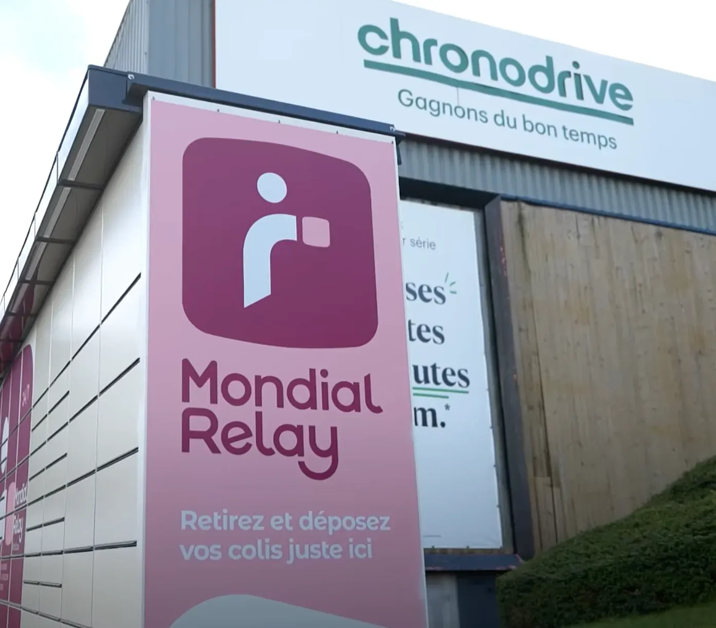Nos lockers chez Chronodrive (image)